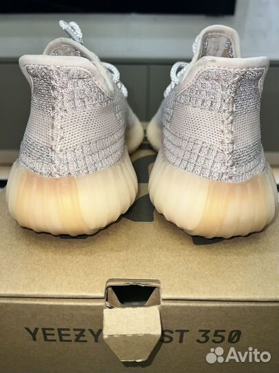 Кроссовки adidas yeezy boost 350 оригинал