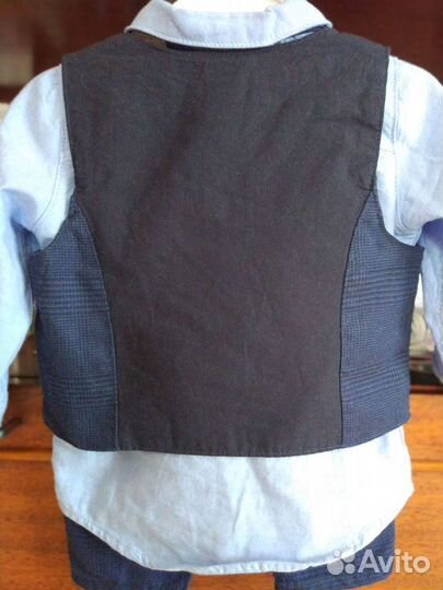 Костюм детский новый (на годик)