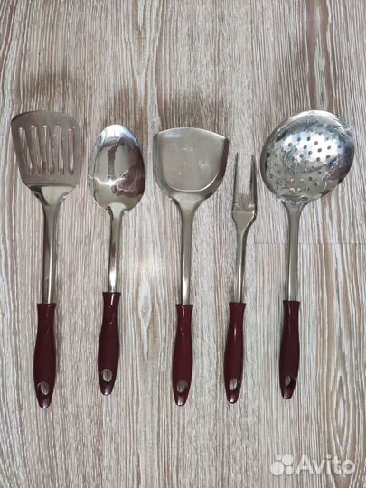 Новый кухонный набор