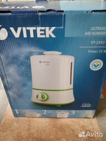 Увлажнитель воздуха