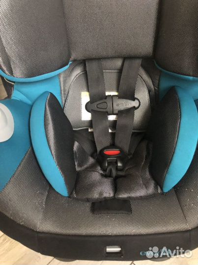 Детское автокресло от 0