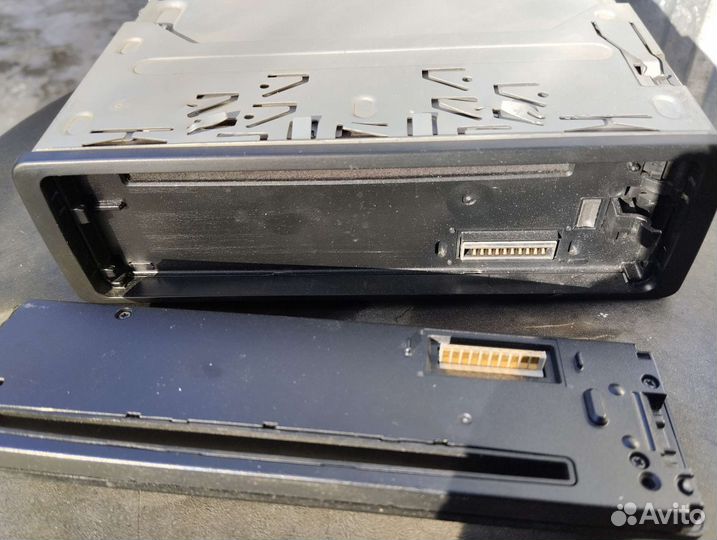 Автомагнитол