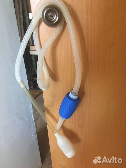 Насос для аквариума б/у,обмен на 1 кг сах.песка