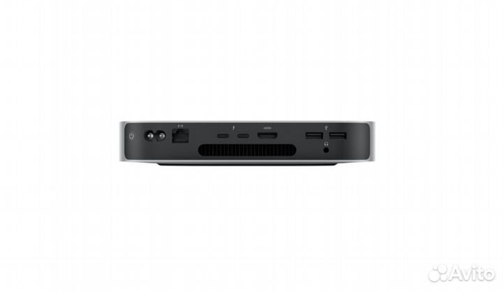 Mac Mini 2023 M2(8c CPU, 10c GPU) 8GB 512GB mmfk3