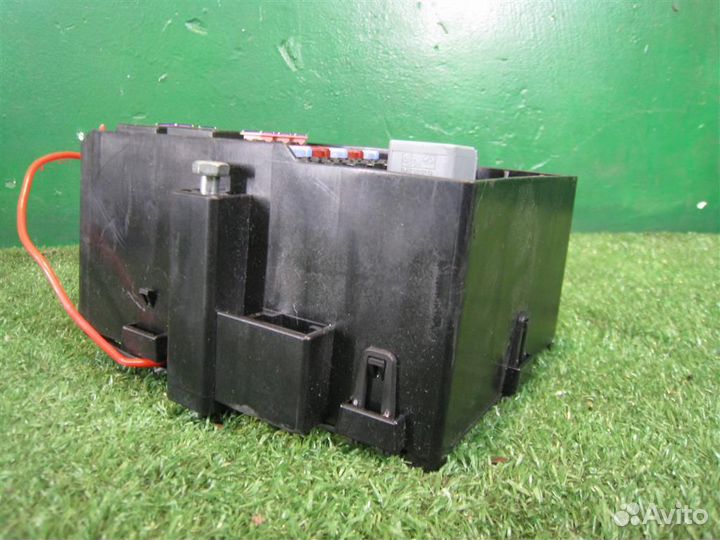 Блок предохранителей салонный Ford Fiesta (CB1) 2