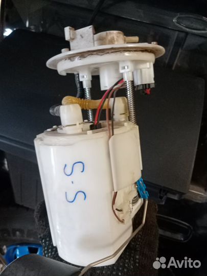 Бензонасос на Киа Рио 3 / Хендай Солярис
