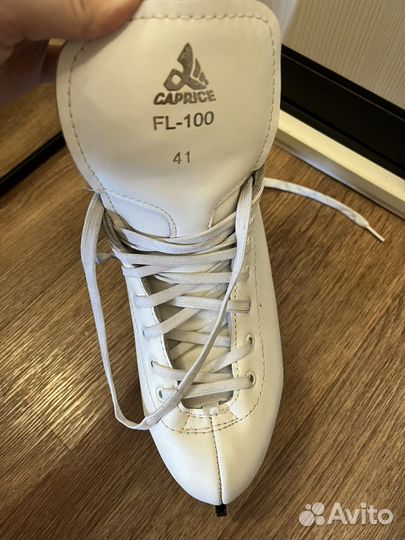 Коньки рр 41