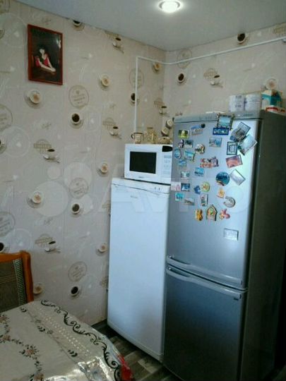 3-к. квартира, 62 м², 2/2 эт.