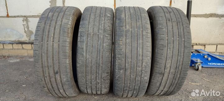 Continental ContiPremiumContact 5 205/55 R16