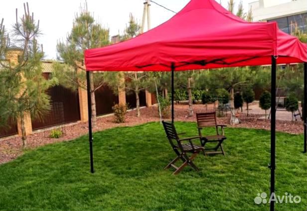 Шатер / Палатка / Тент