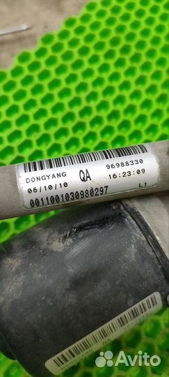 Трапеция дворников Chevrolet Aveo T250