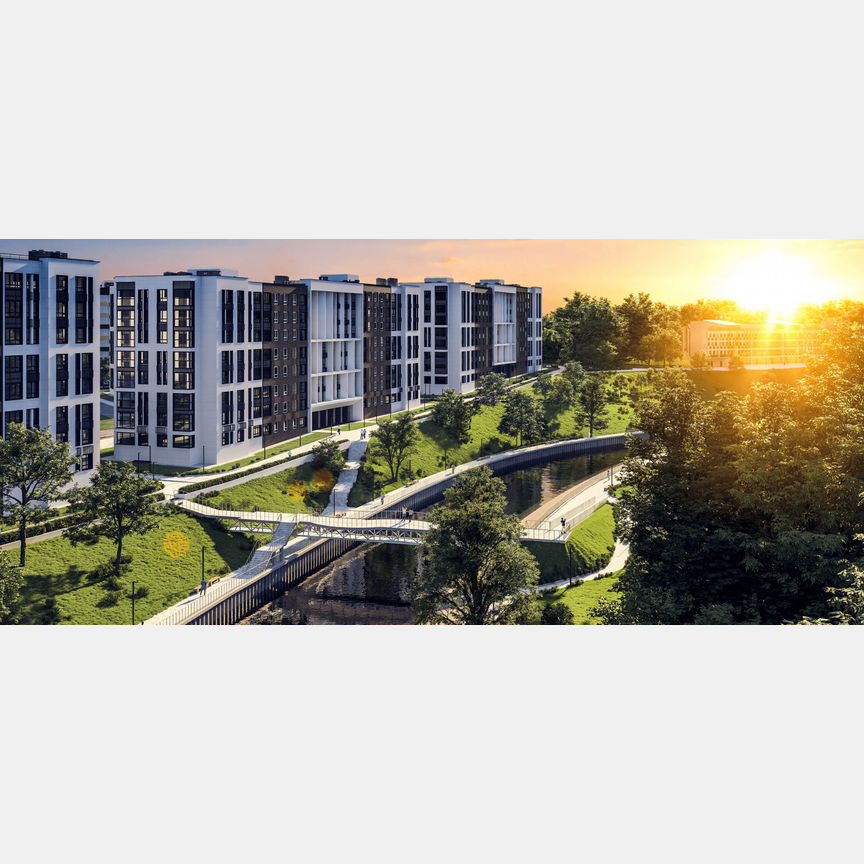 1-к. квартира, 39,2 м², 7/8 эт.