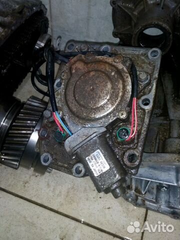 Раздаточная кпп сузуки гранд витара