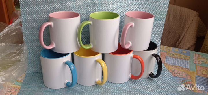 Посуда для фотопечати