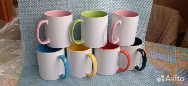 Посуда для фотопечати