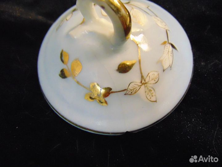 Крышки от заварочных бокалов Кузнецова