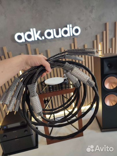 Ansuz Acoustics Speakz P2 3m Акустический кабель