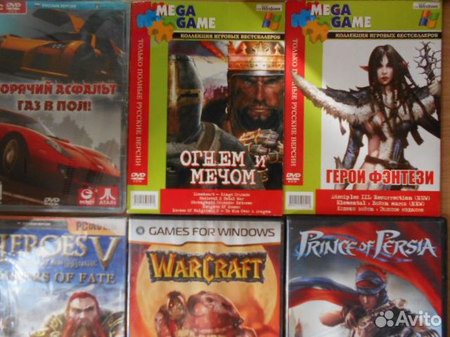 Игры для пк