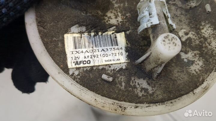 Насос топливный электрический Acura RDX, 2016