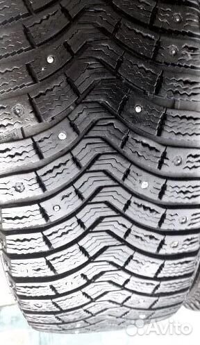 Michelin X-Ice North XIN2 225/60 R18