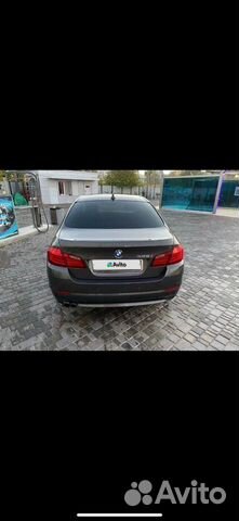 BMW 5 серия 2.0 AT, 2011, 254 000 км