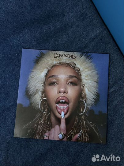 Виниловая пластинка Fka Twigs