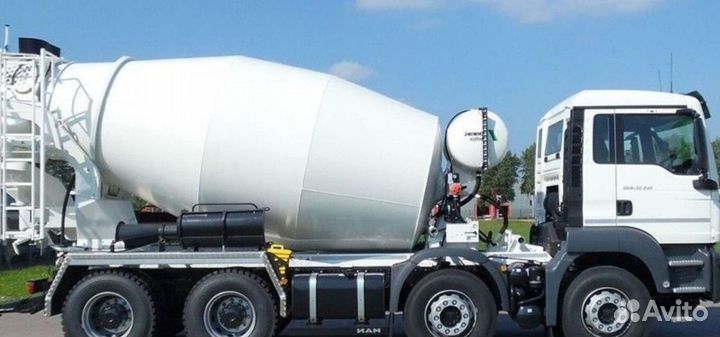 Бетон доставка по Санкт-Петербургу BTN-2556