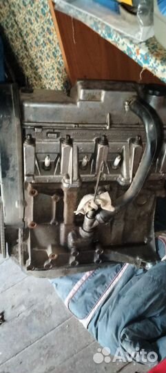 Двигатель ваз