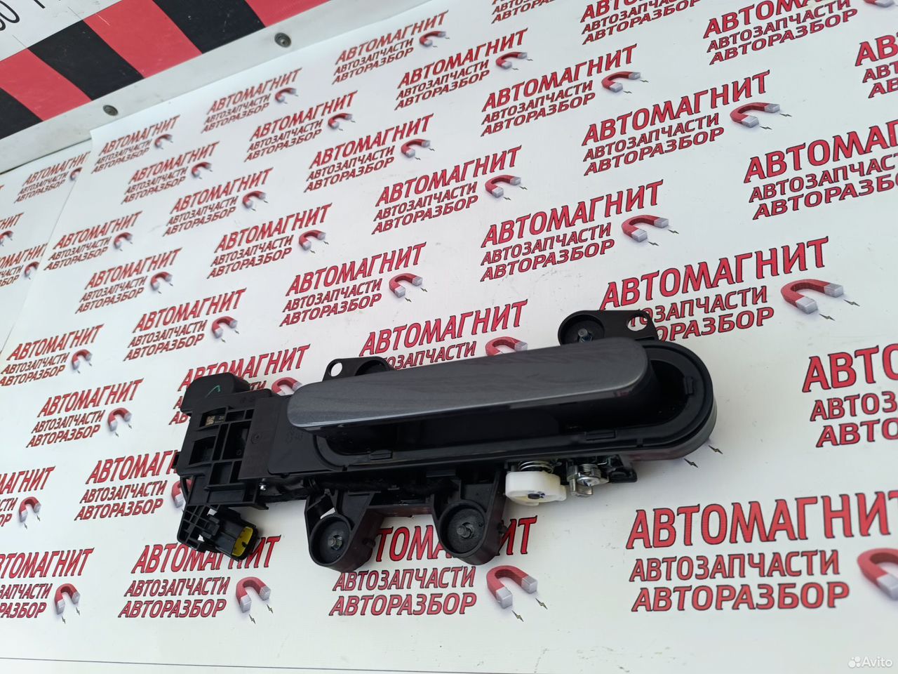 Ручка двери задняя левая Changan Uni-V Уни-В