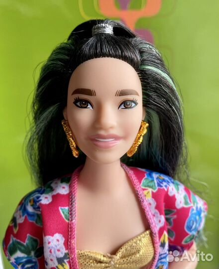 Barbie Fashionistas 110