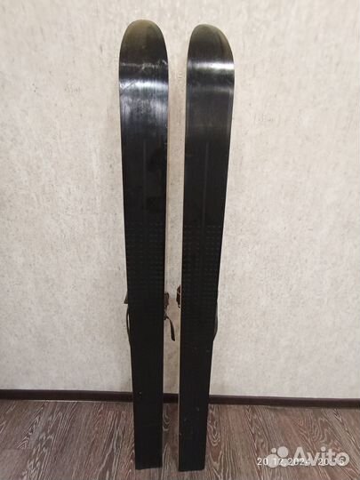 Лыжи лесные