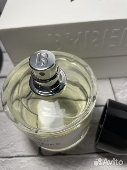 Byredo la tulipe