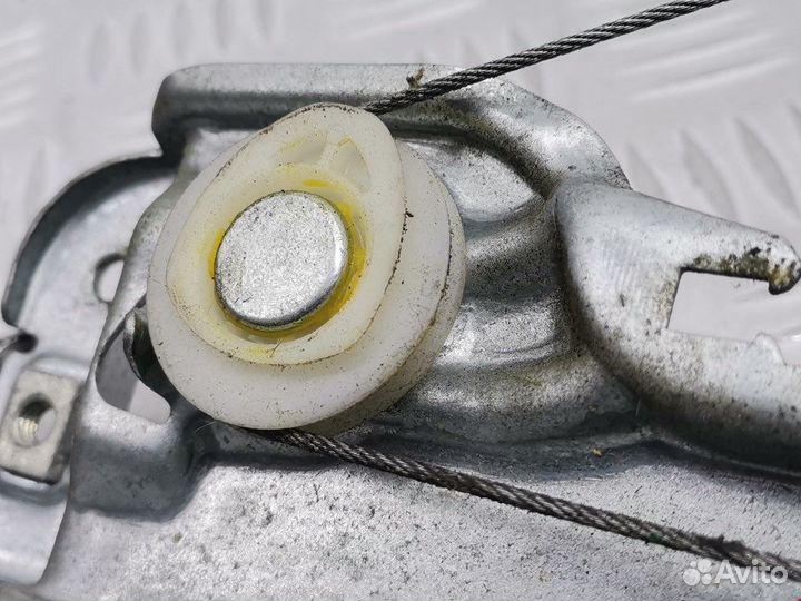 Стеклоподъемник для Renault Clio 3