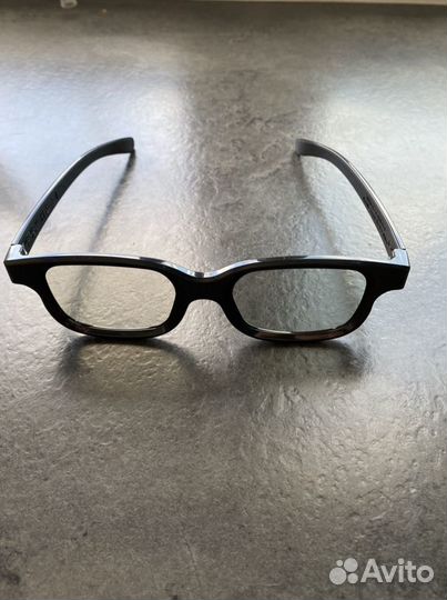 3d очки