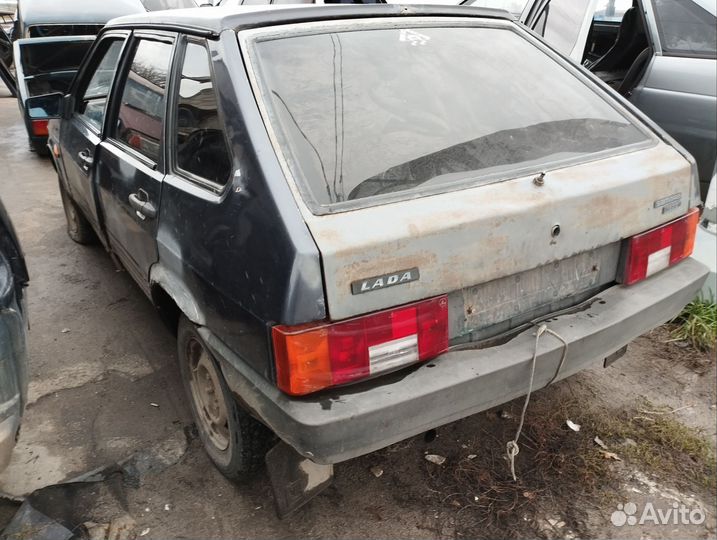 Разборка Ваз 2109 карб