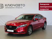 Mazda 6 2.0 AT, 2020, 49 190 км, с пробегом, цена 2 487 000 руб.