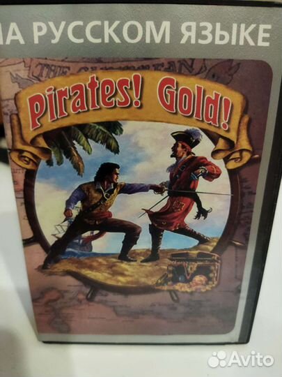 Pirates Gold sega, genesis