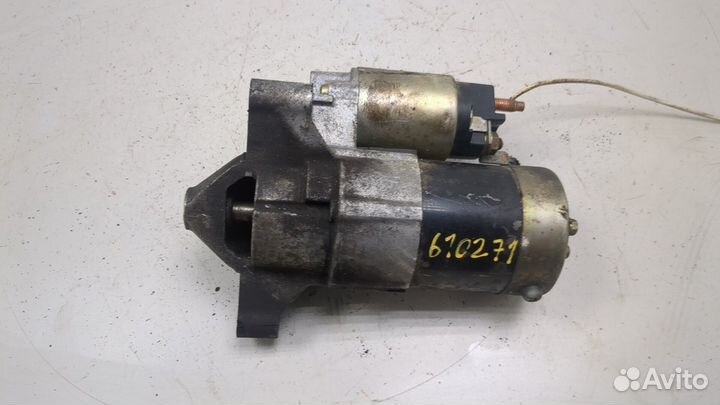 Стартер Peugeot 307, 2003