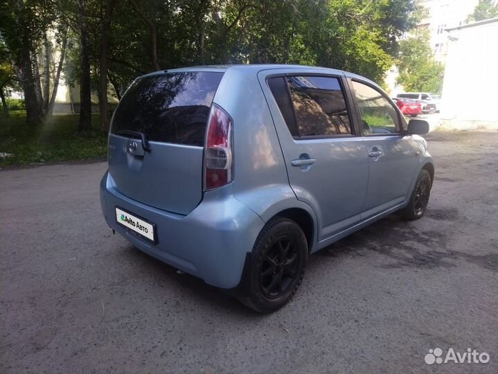 Toyota Passo 1.0 AT, 2005, 300 000 км