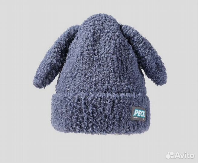 Шапка для девочки. Осень - Зима