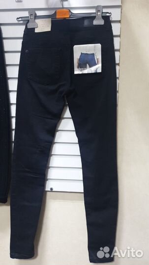 Bershka женские новые джинсы