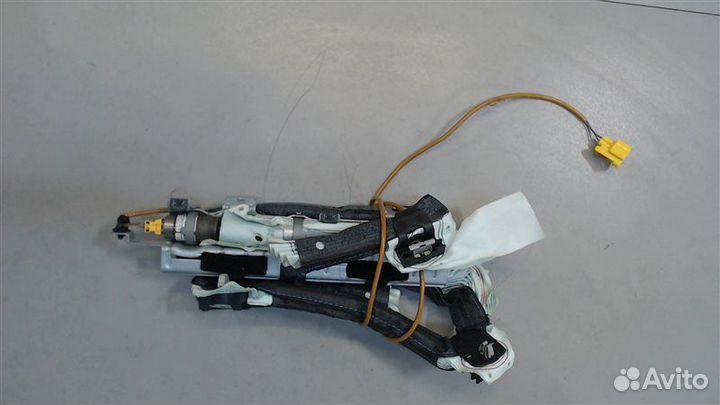 Подушка безопасности боковая (шторка) Ford Focus