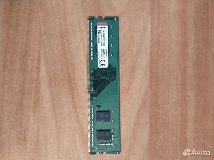 Оперативная память ddr4