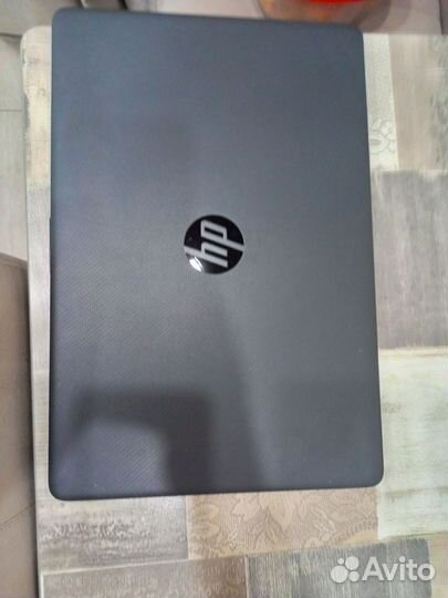 Ноутбук hp