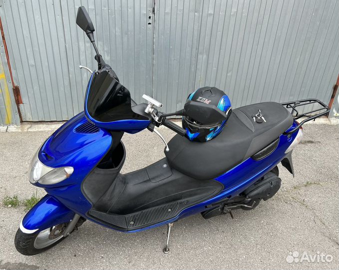 Suzuki address 110 сузуки адрес 110