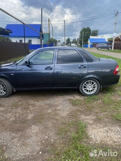 LADA Priora 1.6 МТ, 2008, 127 648 км