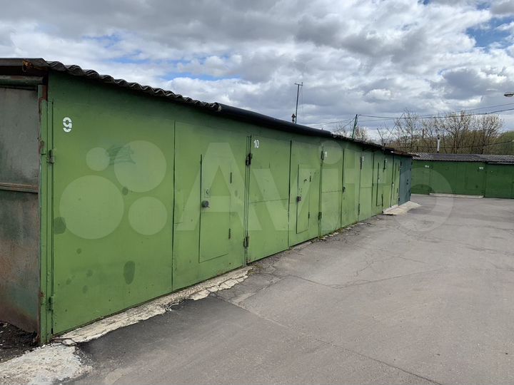 Гараж, 27 м²