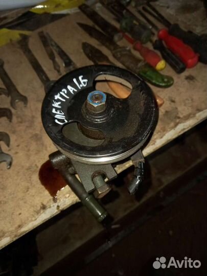 Насос гура гур киа спектра