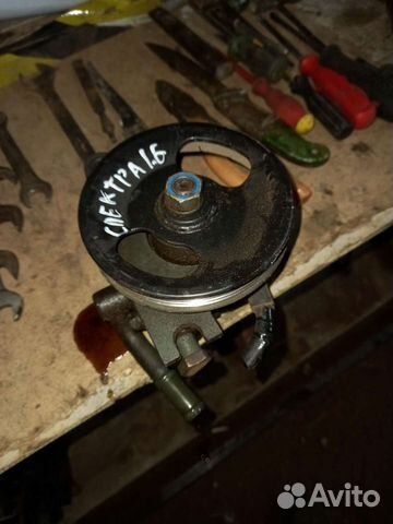 Насос гура гур киа спектра
