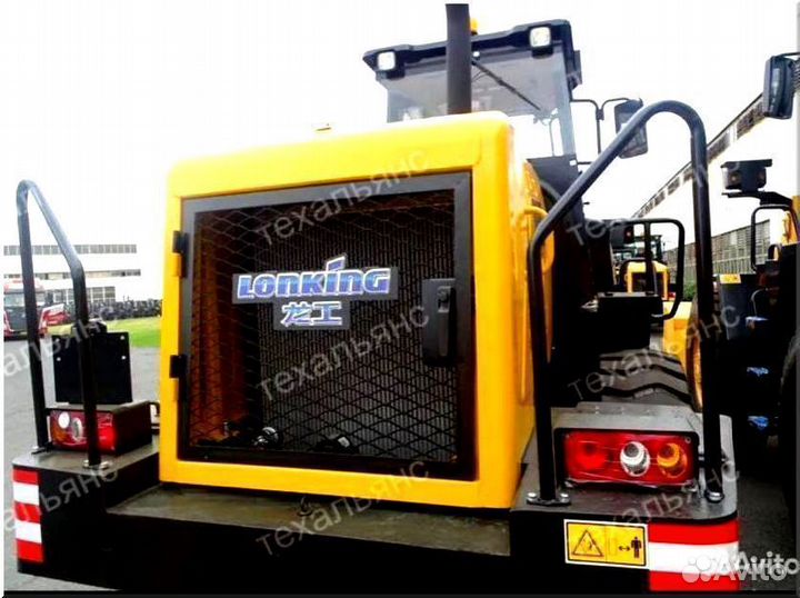 Фронтальный погрузчик Lonking CDM835, 2023